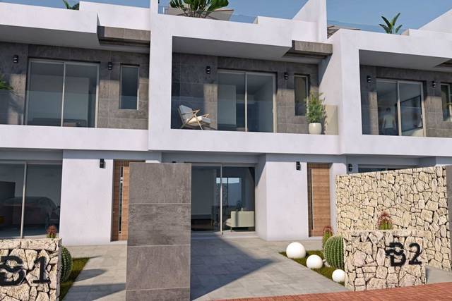 Casa adosada en Venta en Torre de la Horadada