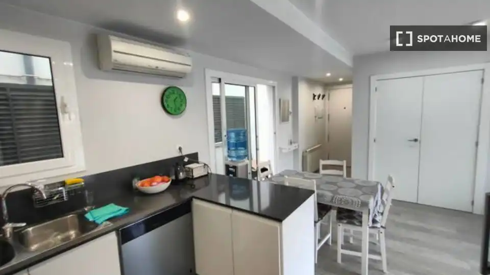 Habitació a Santa Eulàlia