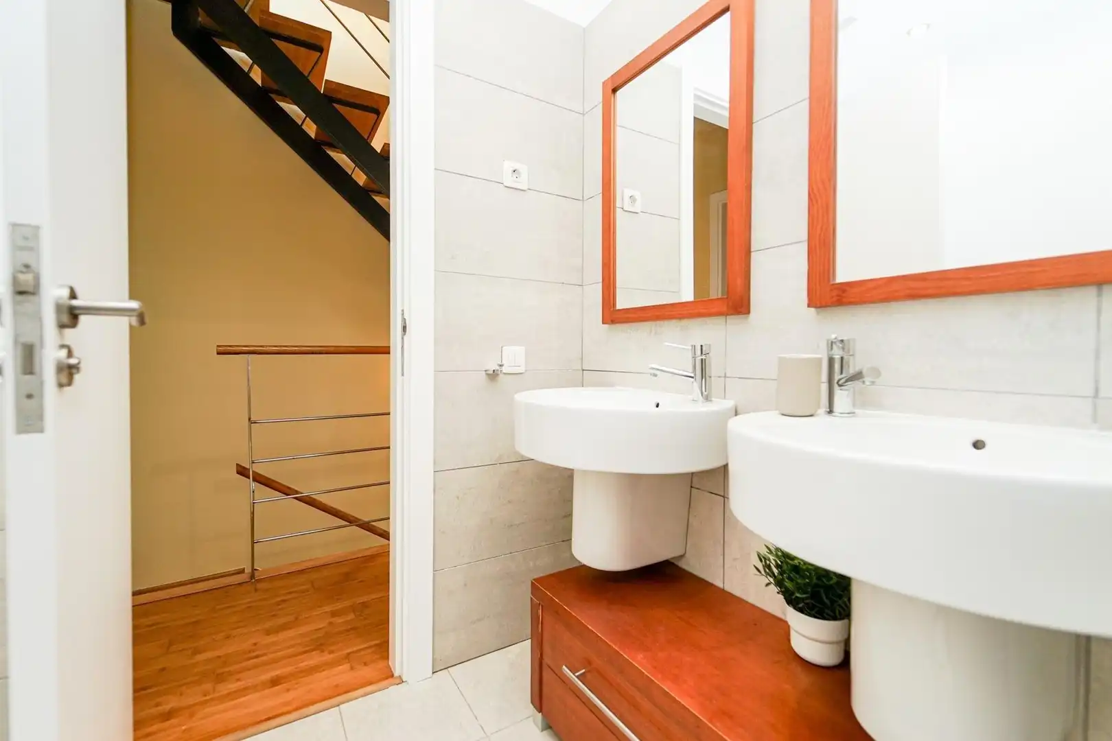 Bany de Casa o xalet en venda en Mogán amb Aire condicionat, Jardí privat i Terrassa
