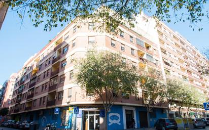 Exterior view of Flat for sale in Castellón de la Plana / Castelló de la Plana  with Terrace and Balcony