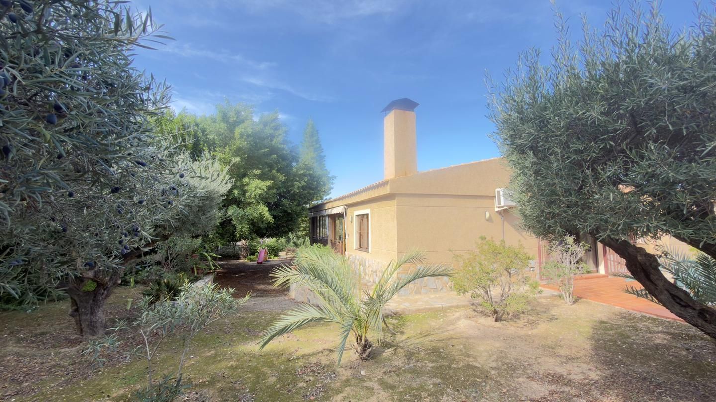 Garden of House or chalet for sale in Alicante / Alacant  with Air Conditioner, Private garden and Terrace