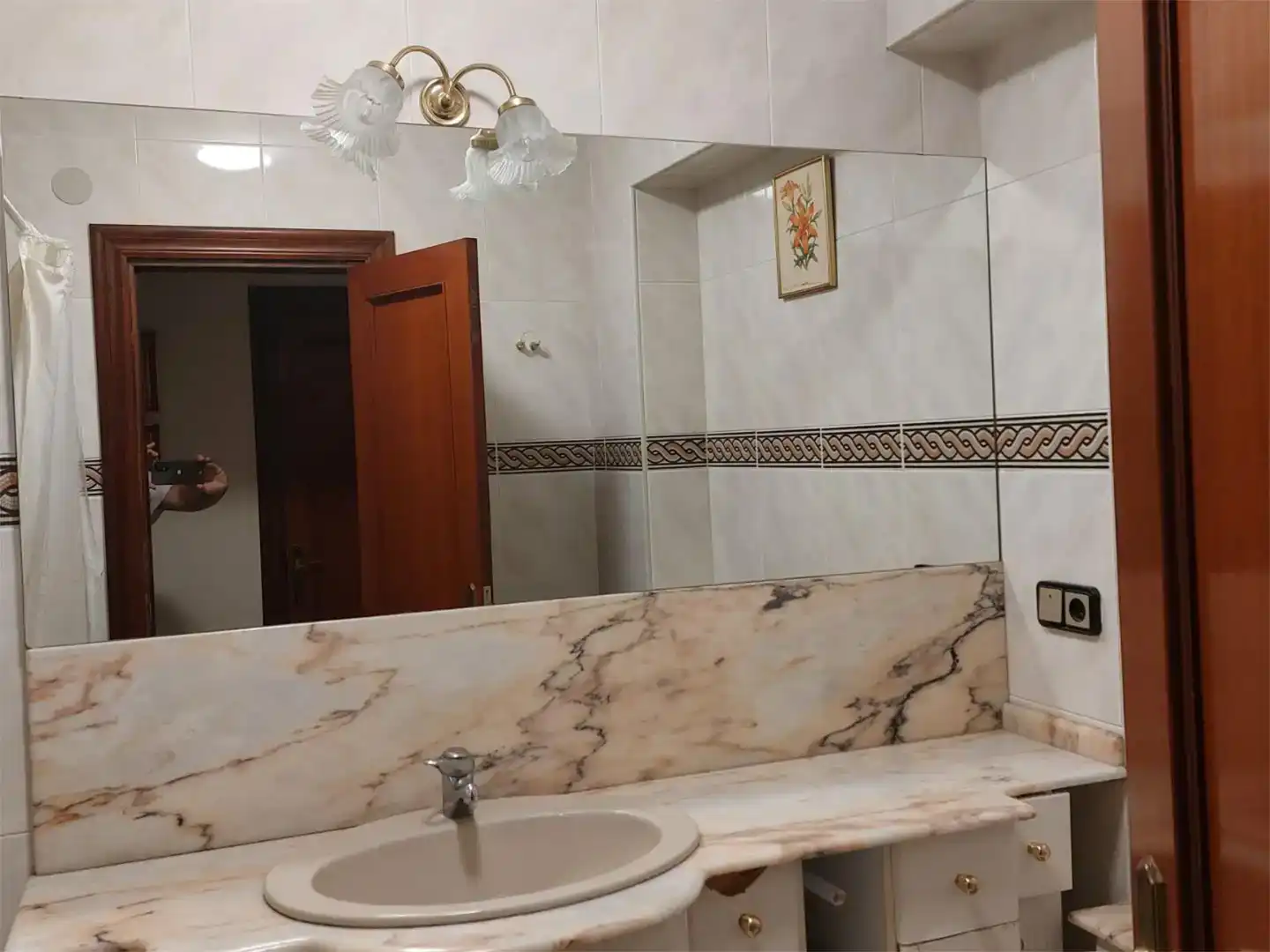 Bany de Pis en venda en Santander amb Jardí privat, Parquet i Piscina