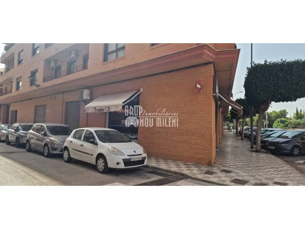 Local de alquiler en Alcàsser con Aire acondicionado