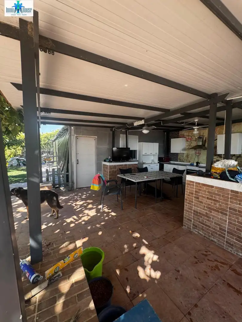 Casa rústica con piscina en venta en Pedanías - Extrarradio, imagen 21
