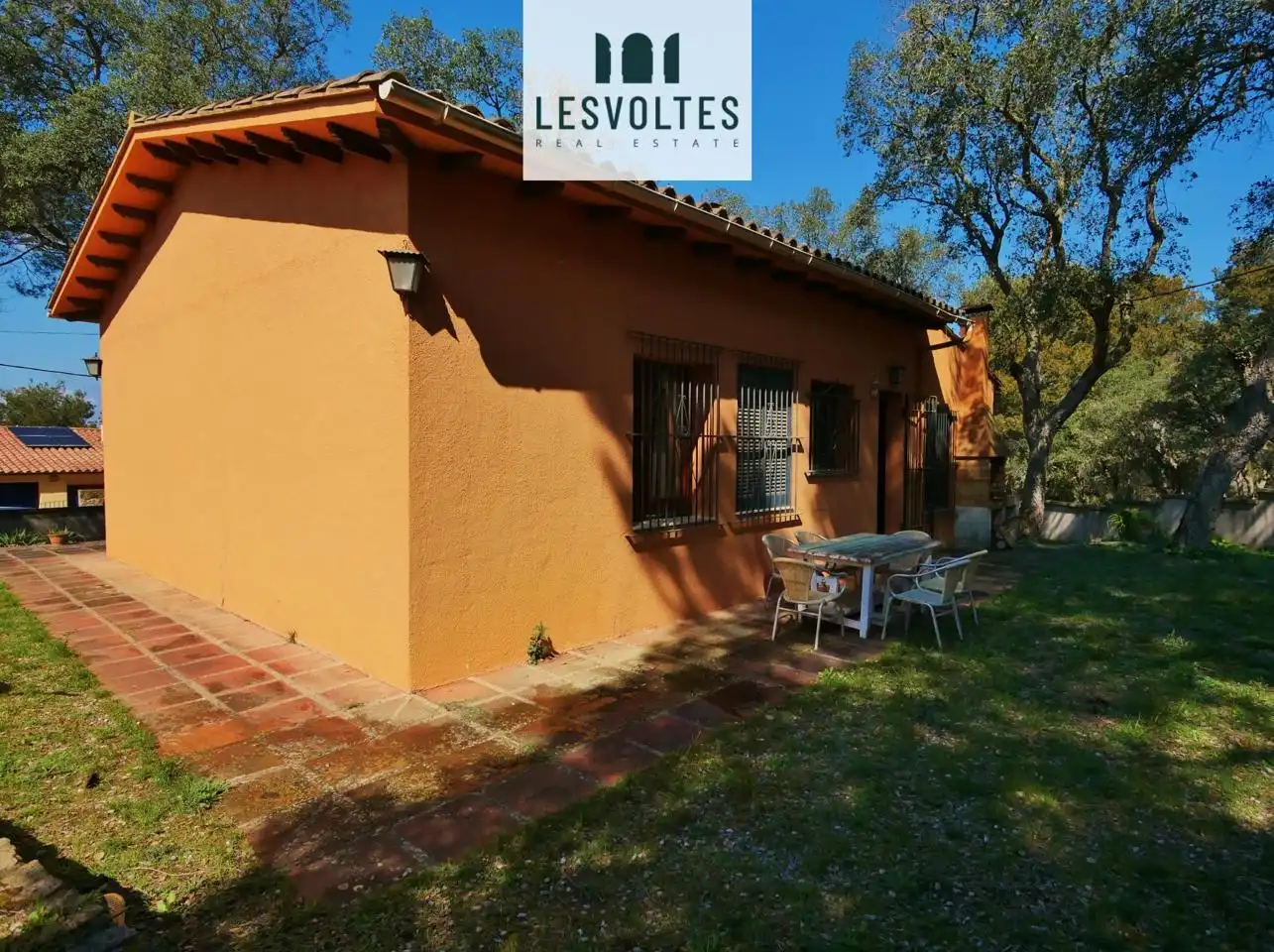 Vista exterior de Casa o xalet en venda en Palafrugell amb Jardí privat, Terrassa i Internet