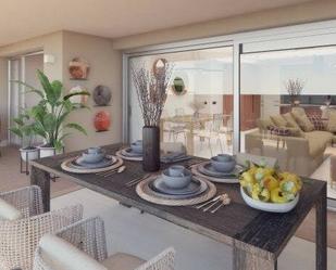 Dining room of Attic for sale in Marbella  with Air Conditioner, Terrace and Balcony