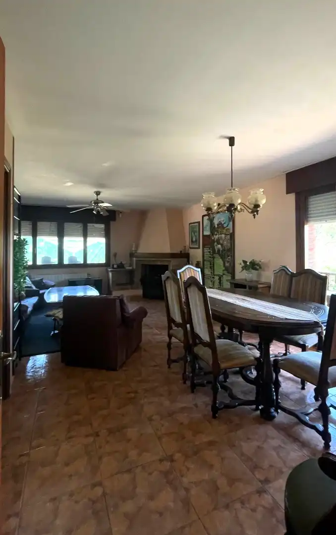 Dining room of Houses for sale in Tordera  with Heating, Private garden and Terrace