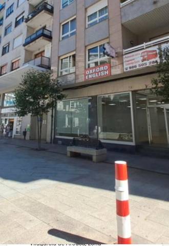 Local comercial en Venta en Rúa Covadonga, 1 en Vilagarcía