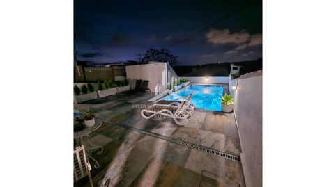 LA VILLA DE TUS SUEÑOS TE ESPERA! LUJO, DOBLE ALTURA Y PISCINA PRIVADA EN ALMAZORA