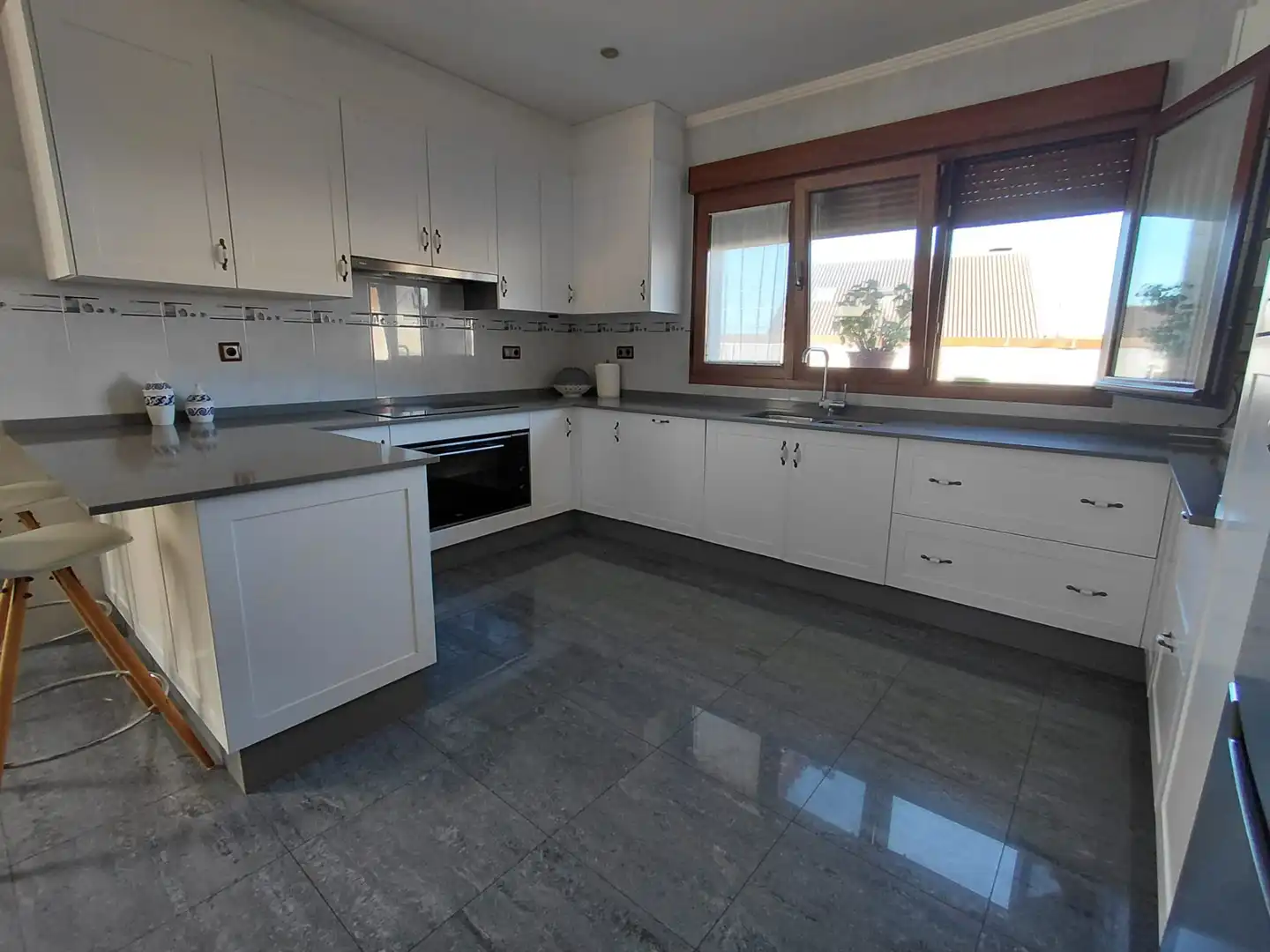 Cuina de Casa o xalet en venda en Cambados, Pontevedra