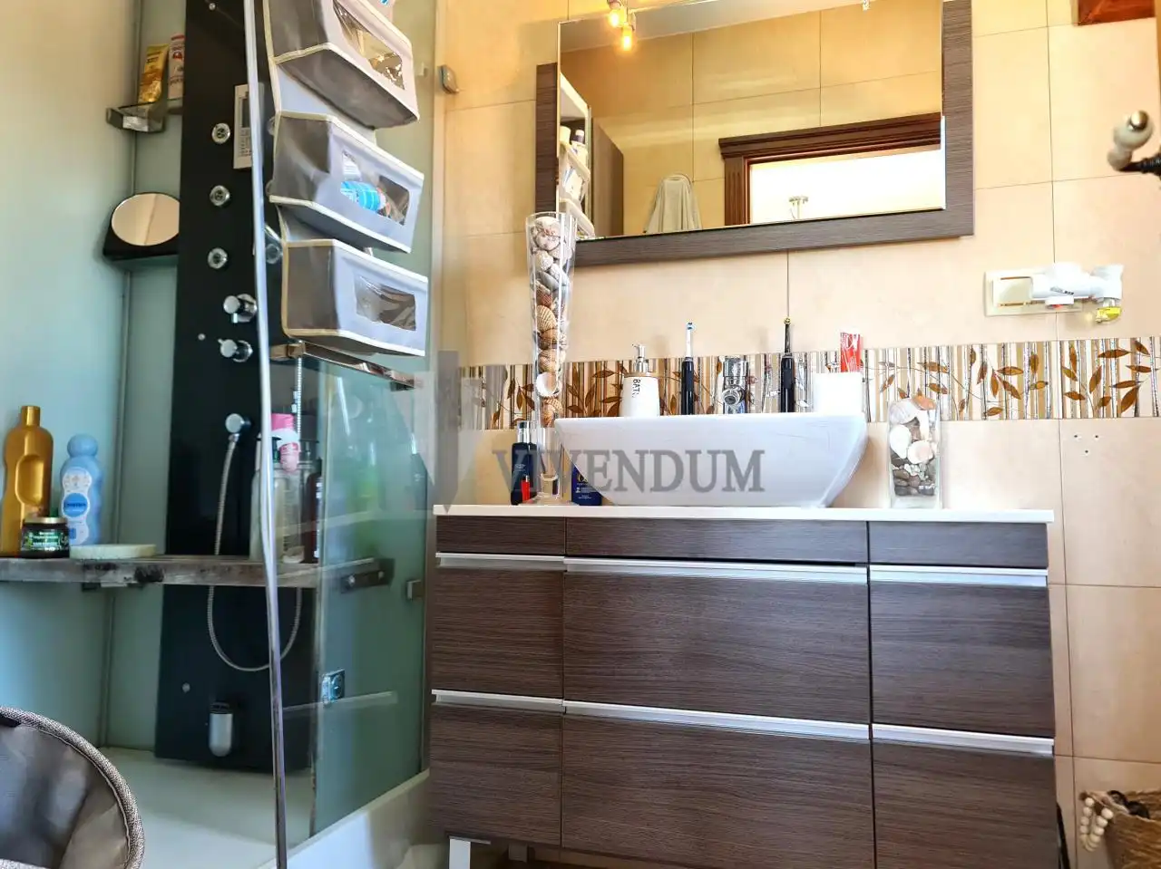Baño de Casa o chalet en venta en Tomiño con Calefacción, Jardín privado y Terraza