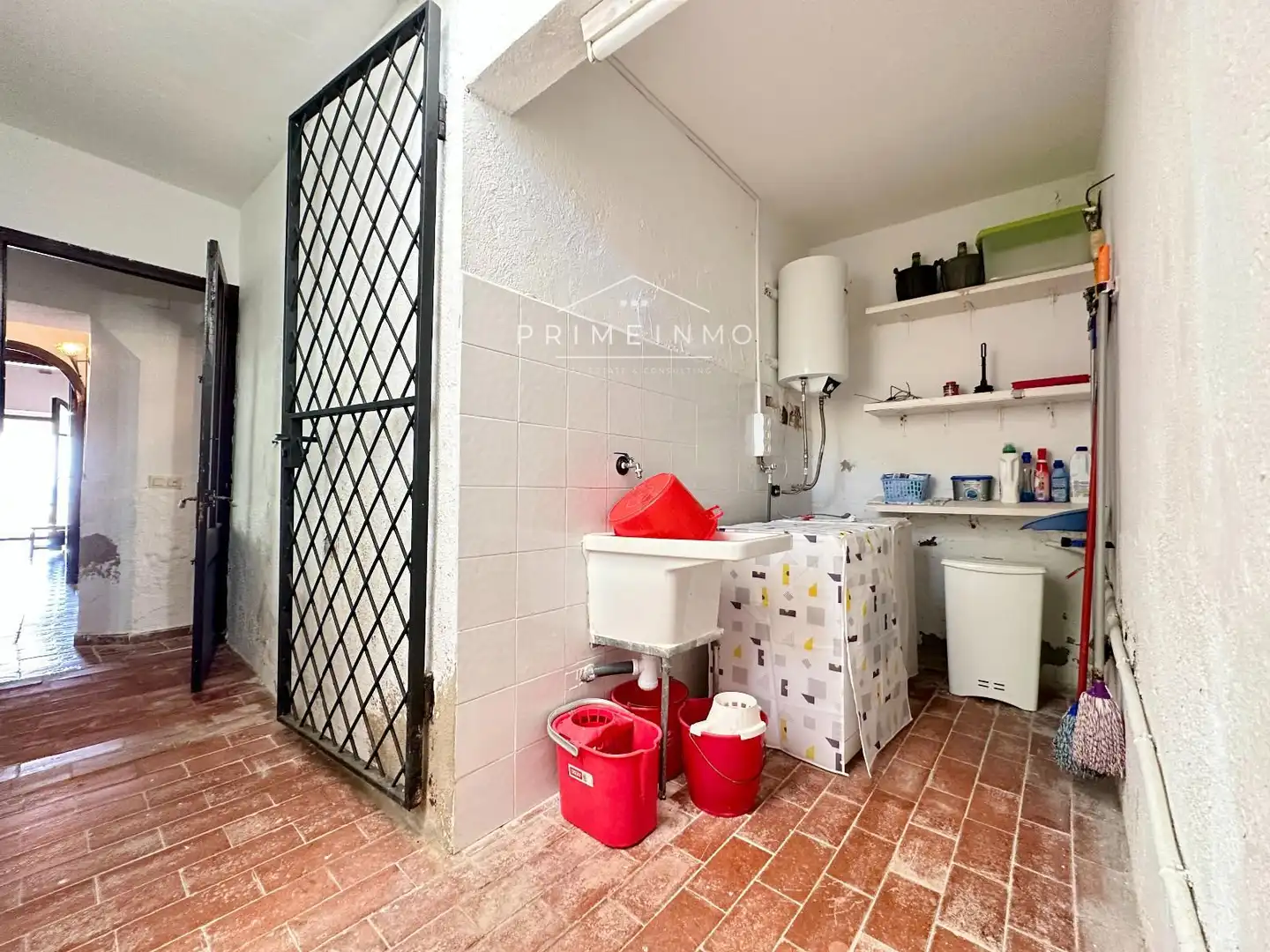 Cocina de Casa o chalet en venta en Vandellòs i l'Hospitalet de l'Infant con Terraza, Amueblado y Alarma