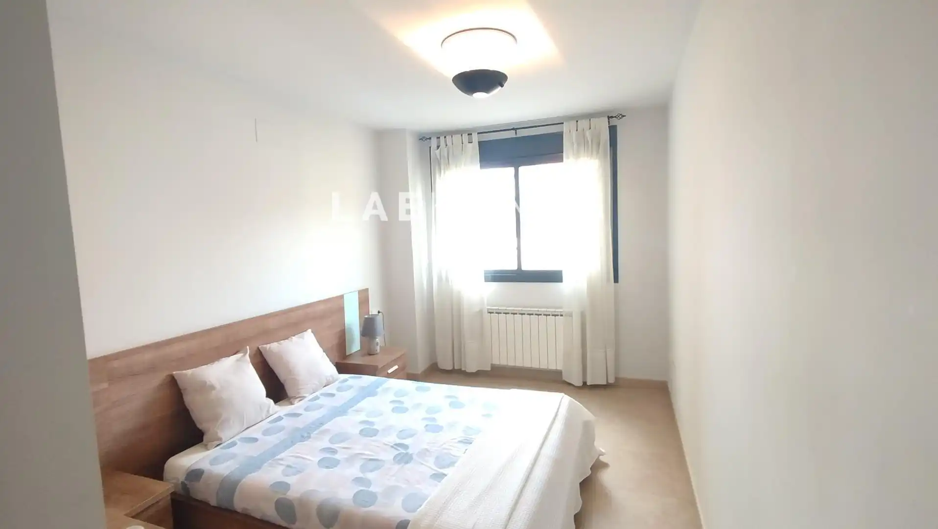 Bedroom of Apartments for sale in Alcoy / Alcoi  with Air Conditioner, Heating and Terrace