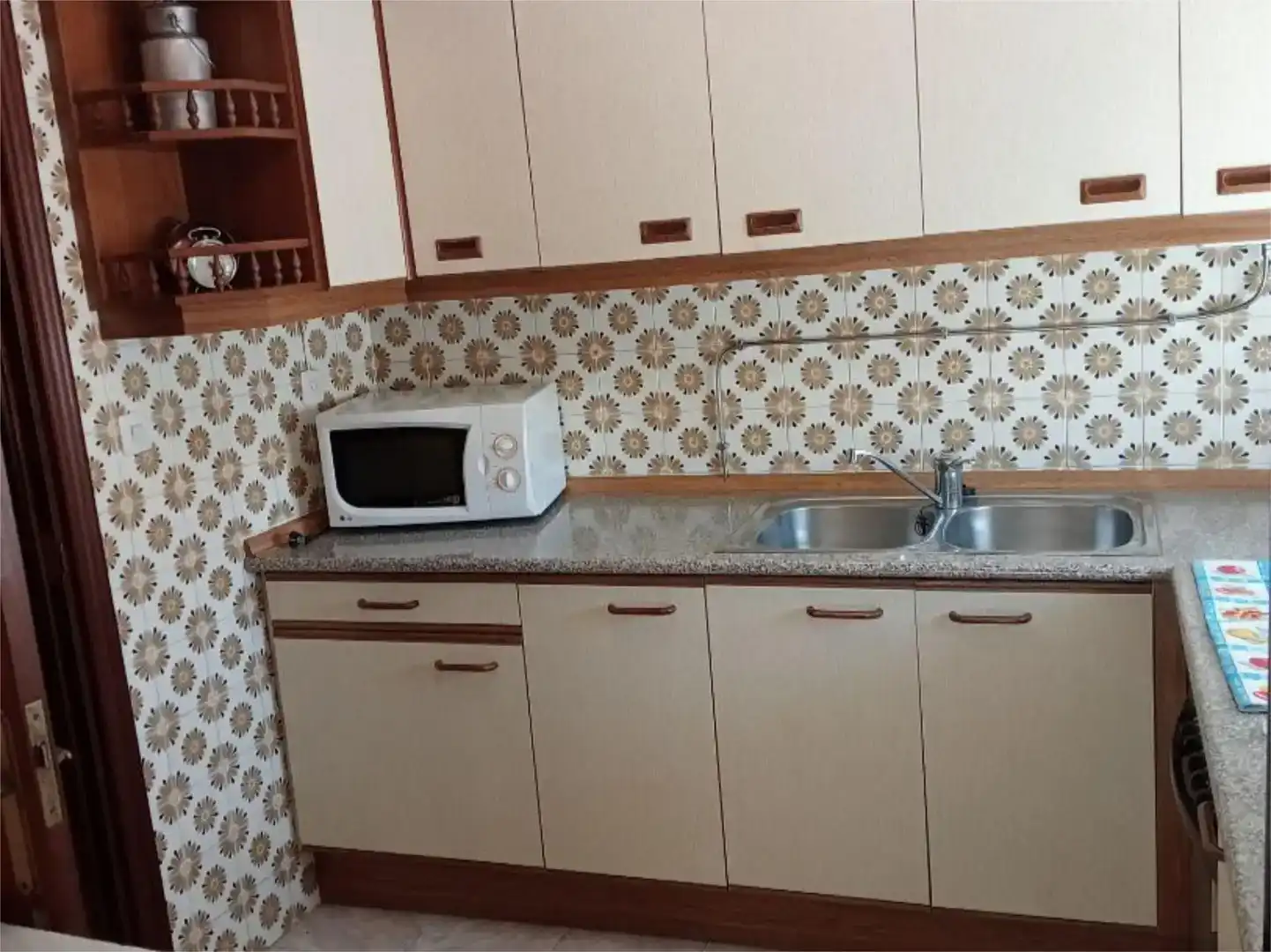 Kitchen of Country homes for sale in Barromán  with Storage room and Furnished
