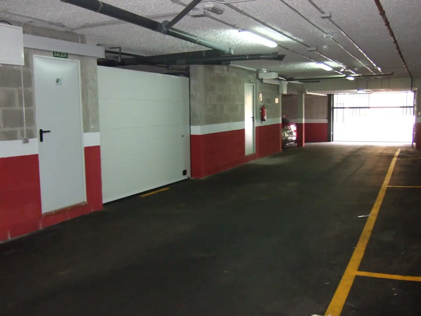 Parking of Garage for sale in Ribadedeva