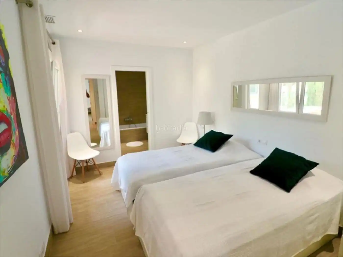 Haus mit Garten zur Miete in Calle Cerezo 20, imagen 14