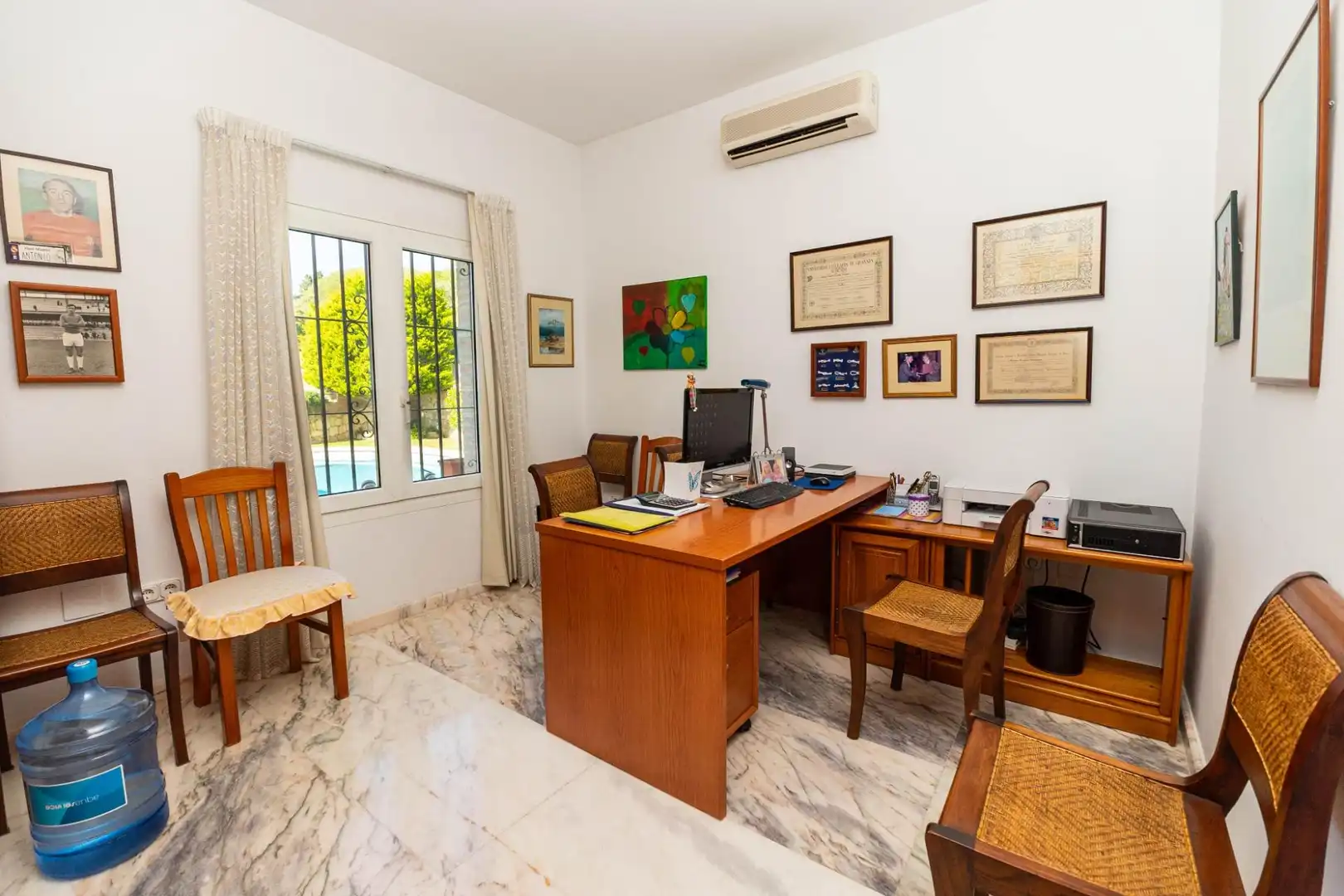 Villa avec terrasse à vendre à Urbanizacion VISTA VERDE, imagen 45