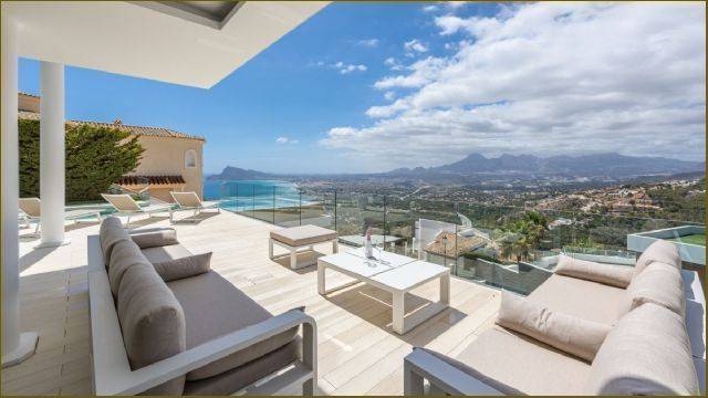 Casa-chalet en Venta en Altea Hills