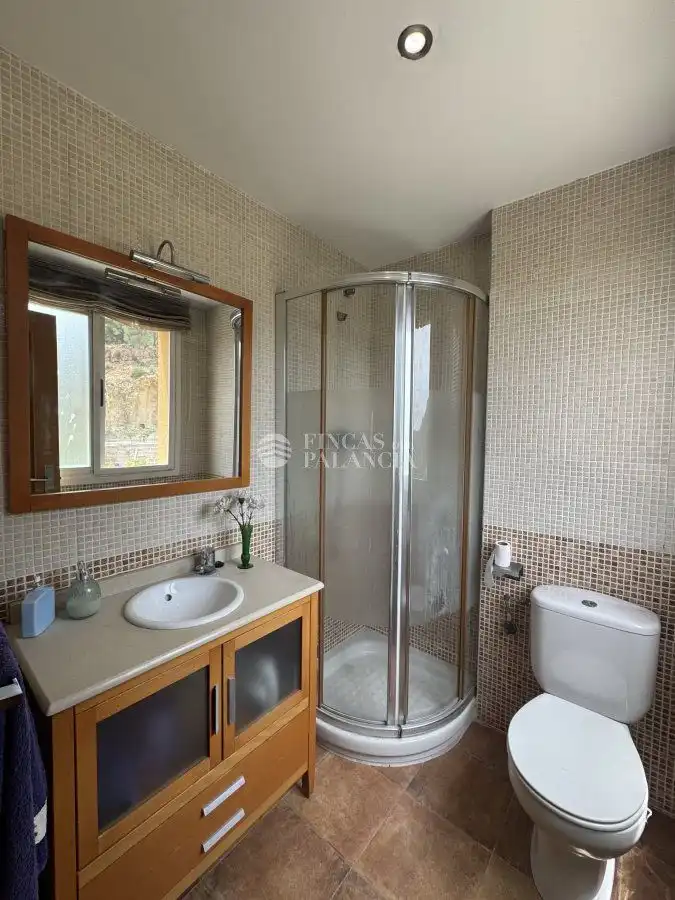 Bany de Casa o xalet en venda en Sot de Ferrer amb Calefacció, Terrassa i Traster