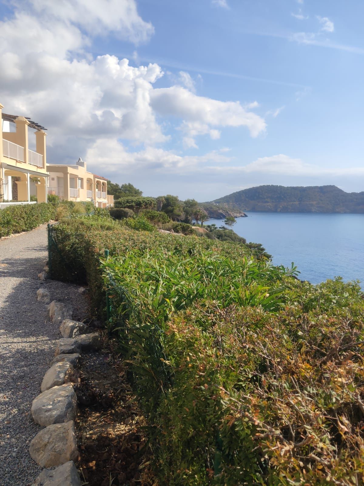 Apartament en venda en Santa Eulària des Riu amb Aire condicionat