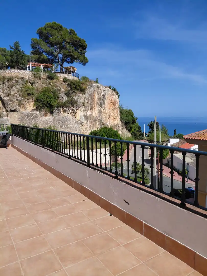 Terrassa de Pis en venda en Benalmádena amb Aire condicionat, Terrassa i Traster