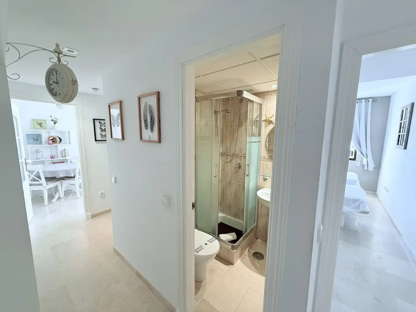 Piso con piscina en venta en Puerto de la Duquesa, imagen 7
