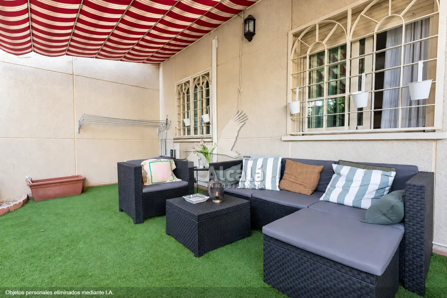Terraza de Piso en venta en Ensanche