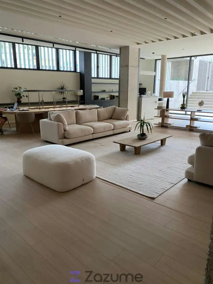 Wohnzimmer von Wohnung zur Miete in Nord-est