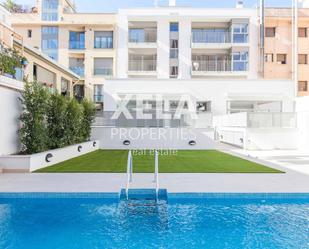 Exterior view of Loft for sale in  Barcelona Capital  with Terrace