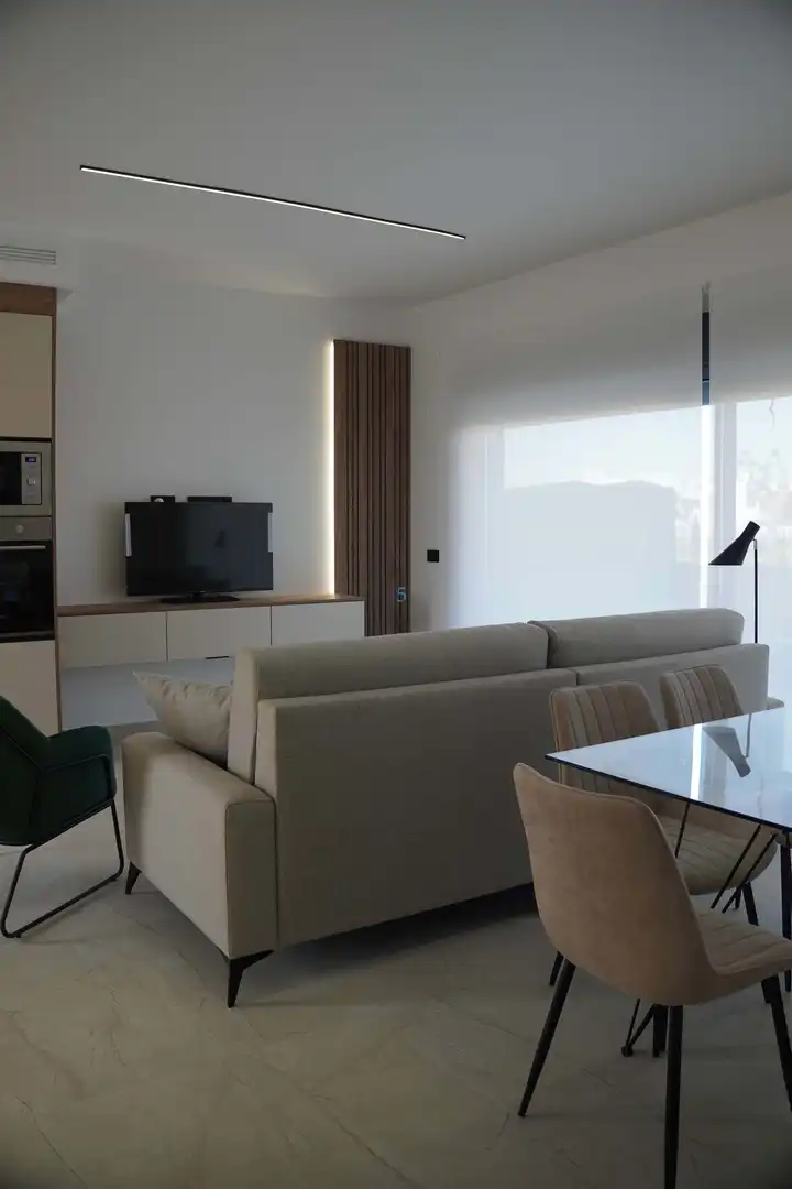 Penthouse mit Pool zum Verkauf in El Mojón, imagen 43