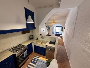 Casa aparellada en venda a Carrer de Sant Domènec 39