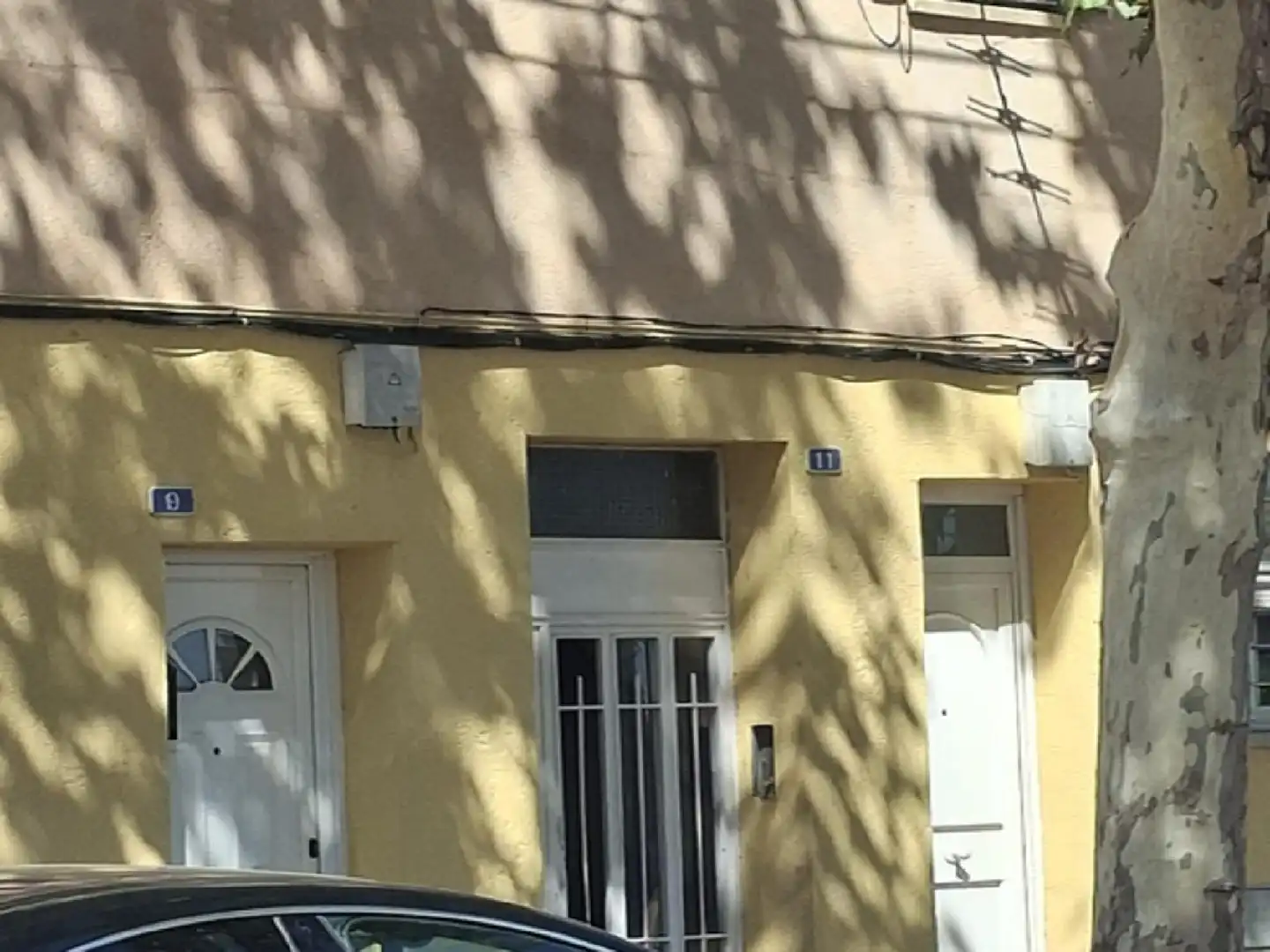 Vista exterior de Pis en venda en Sabadell