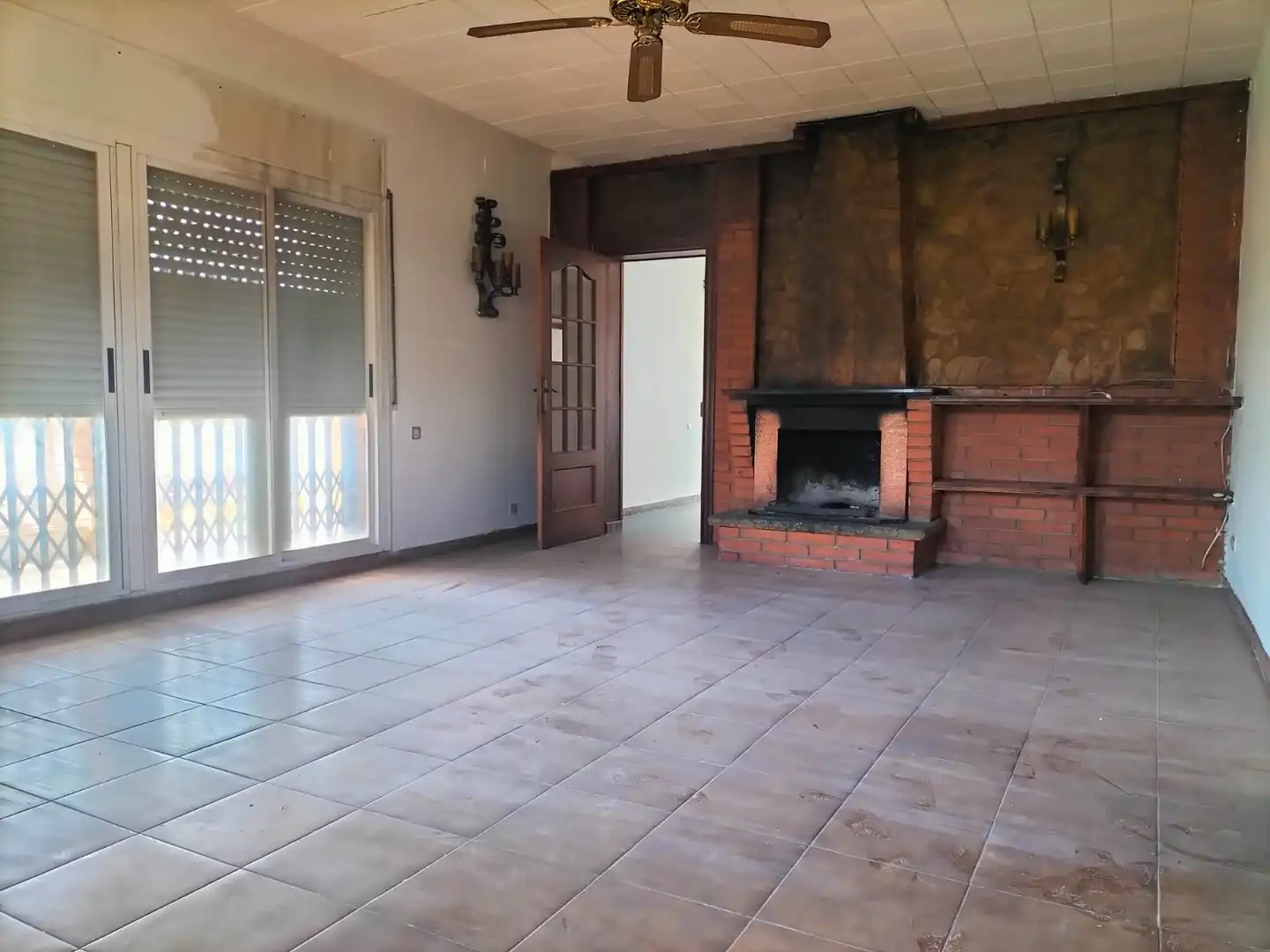 Living room of Houses for sale in Lliçà de Vall  with Private garden, Storage room and Swimming Pool