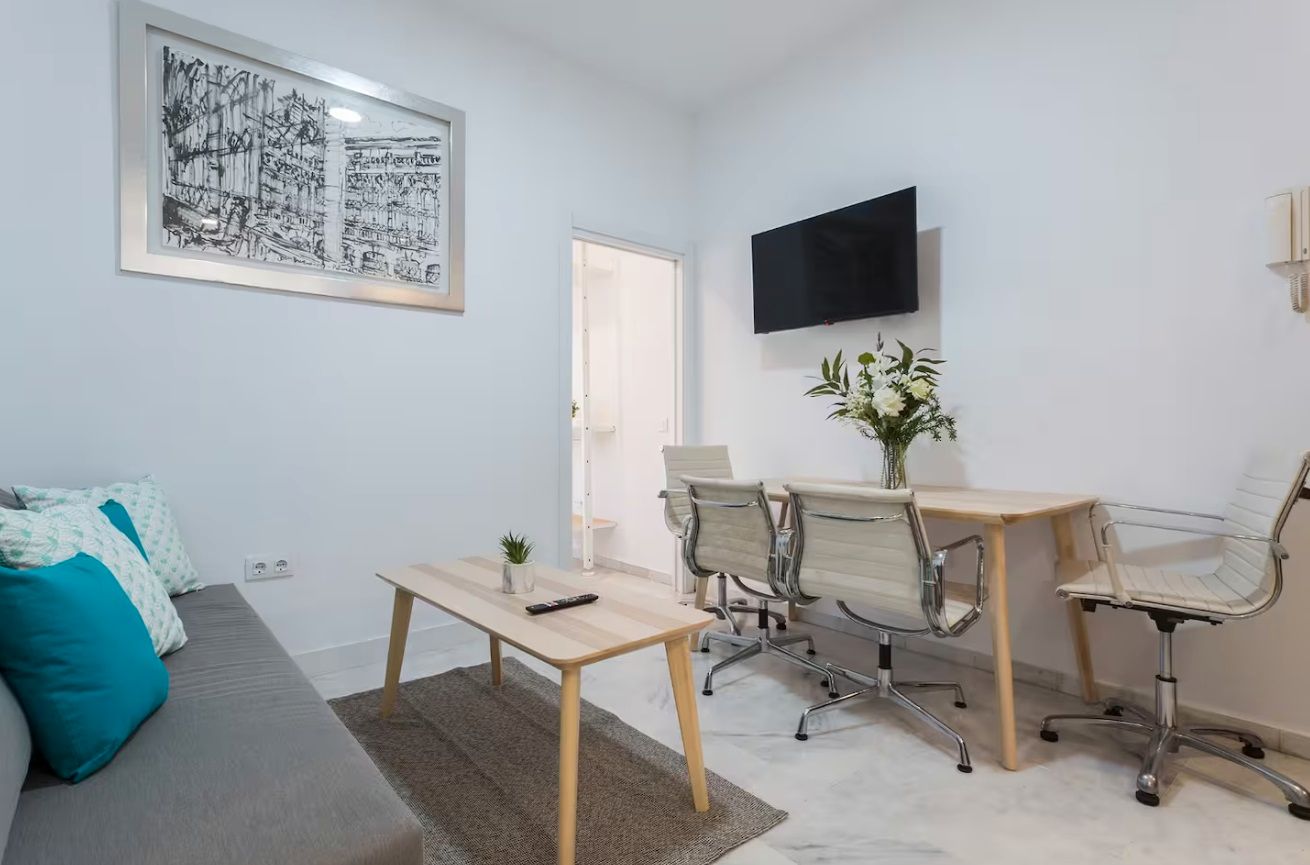 Apartment to rent in Avenida del Barrerillo, 5, Avenida Juan Diego