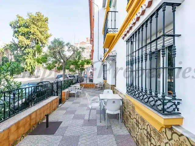 Adossat en venda a Cómpeta