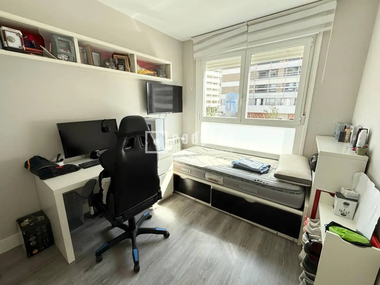 Habitación de Casa o chalet en venta en Tres Cantos con Aire acondicionado, Calefacción y Terraza