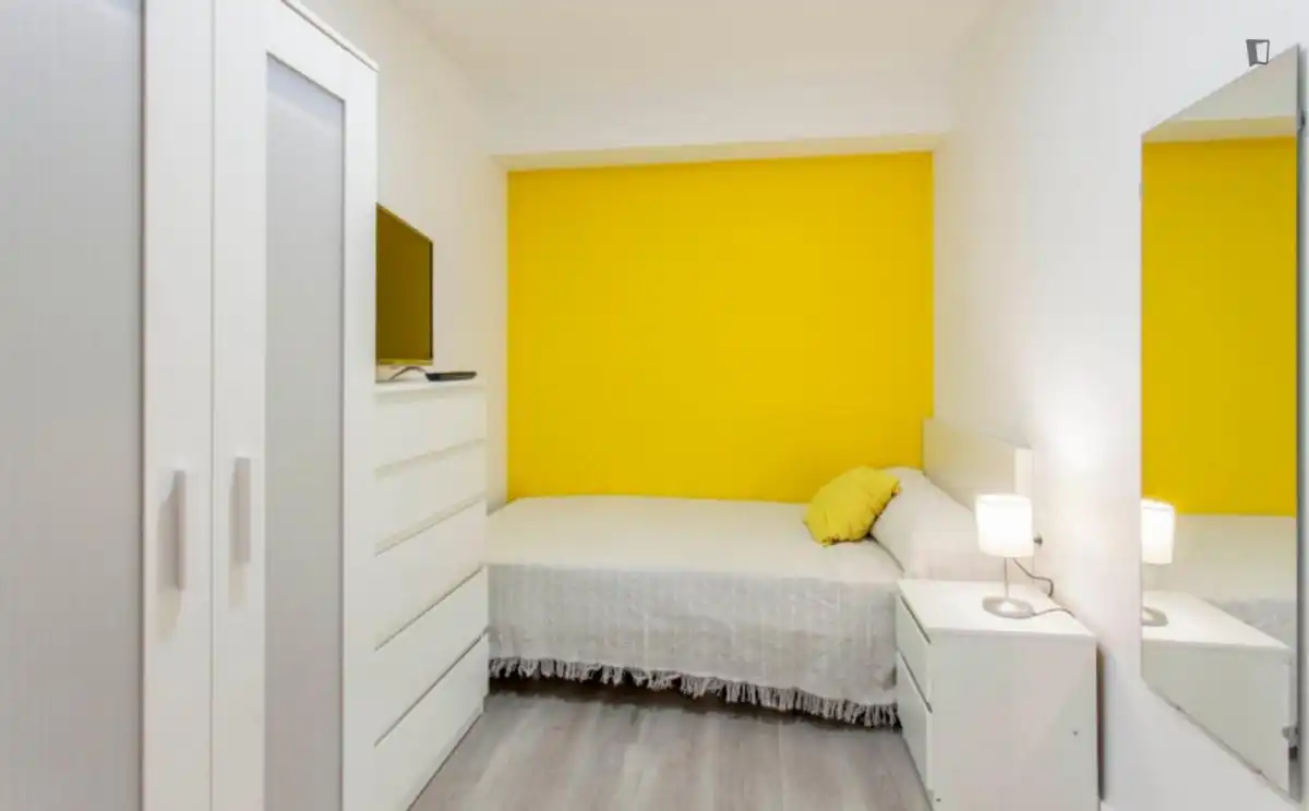 Habitación en El Castell