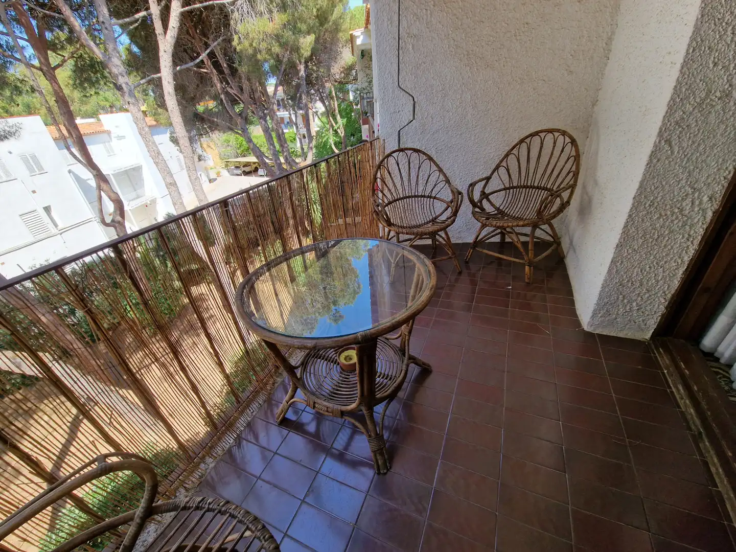 Terrassa de Àtic de lloguer en Calella de Palafrugell