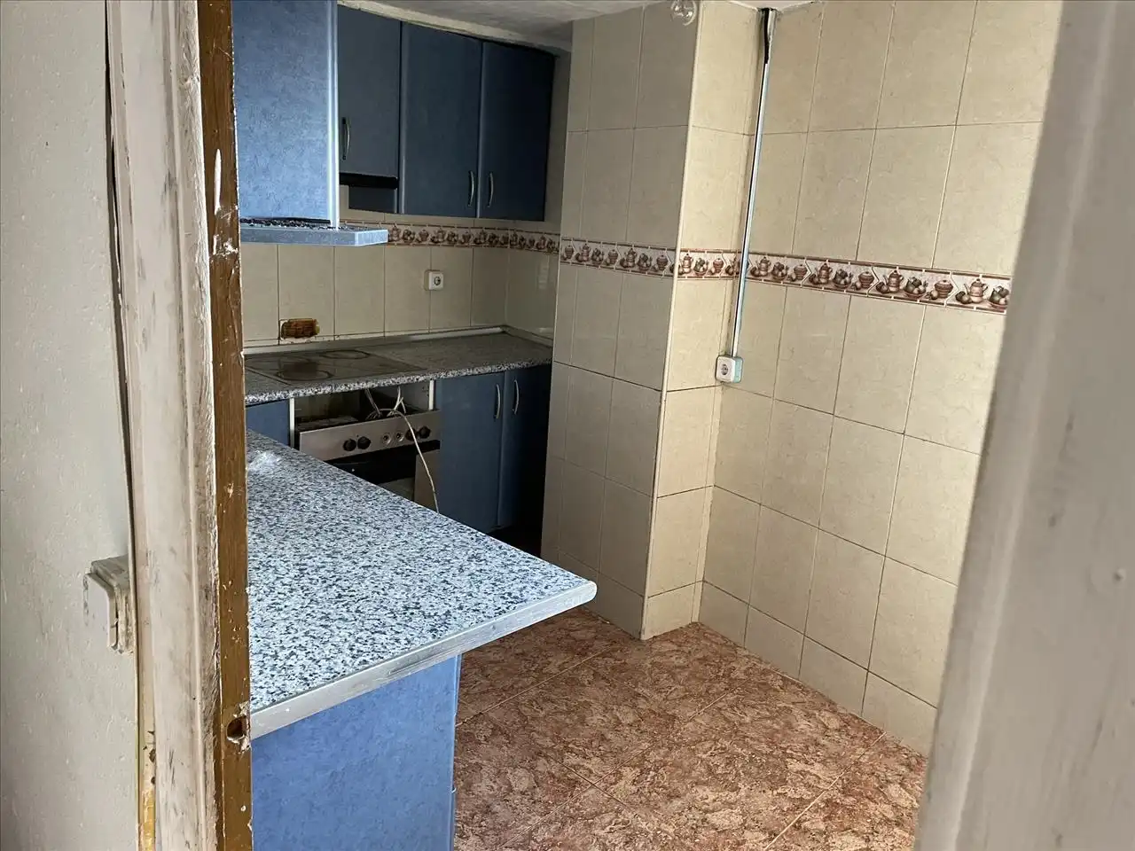 Kitchen of Flat for sale in Fraga