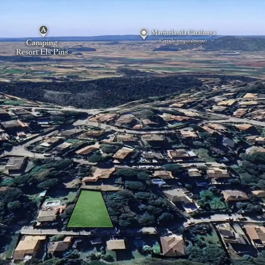 Terreno residencial en venta en Mas Mora - Sant Daniel, imagen 4