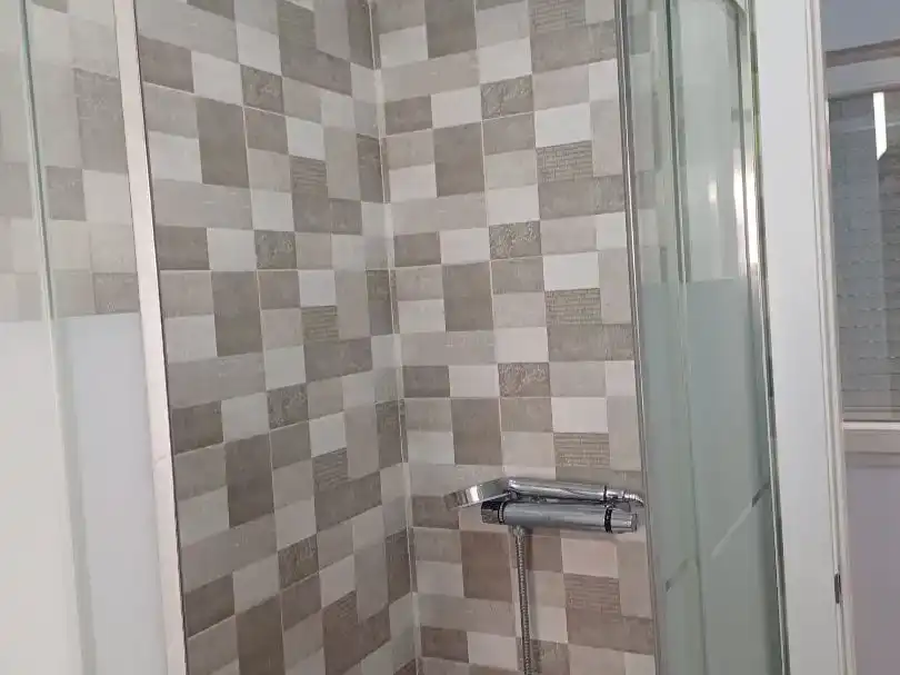 Baño de Piso en venta en Banyeres de Mariola con Parquet y Amueblado