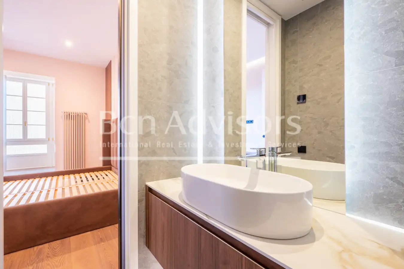 Penthouse with terrace for sale in Carrer d'Aragó, imagen 26