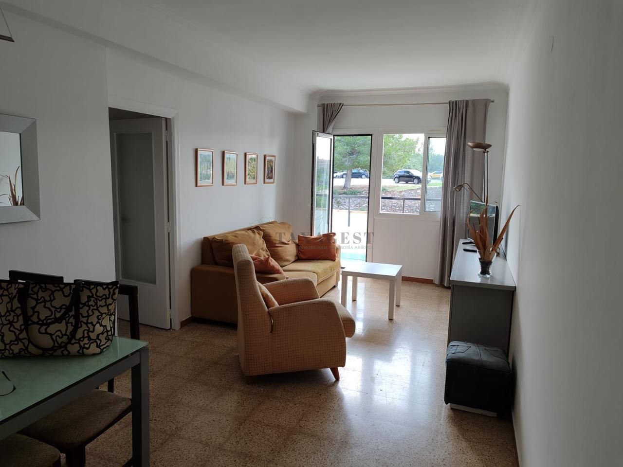 Sala d'estar de Pis en venda en Tortosa