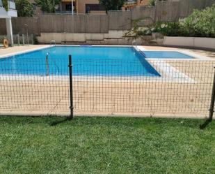 Piscina de Pis de lloguer en Mérida amb Aire condicionat, Calefacció i Terrassa