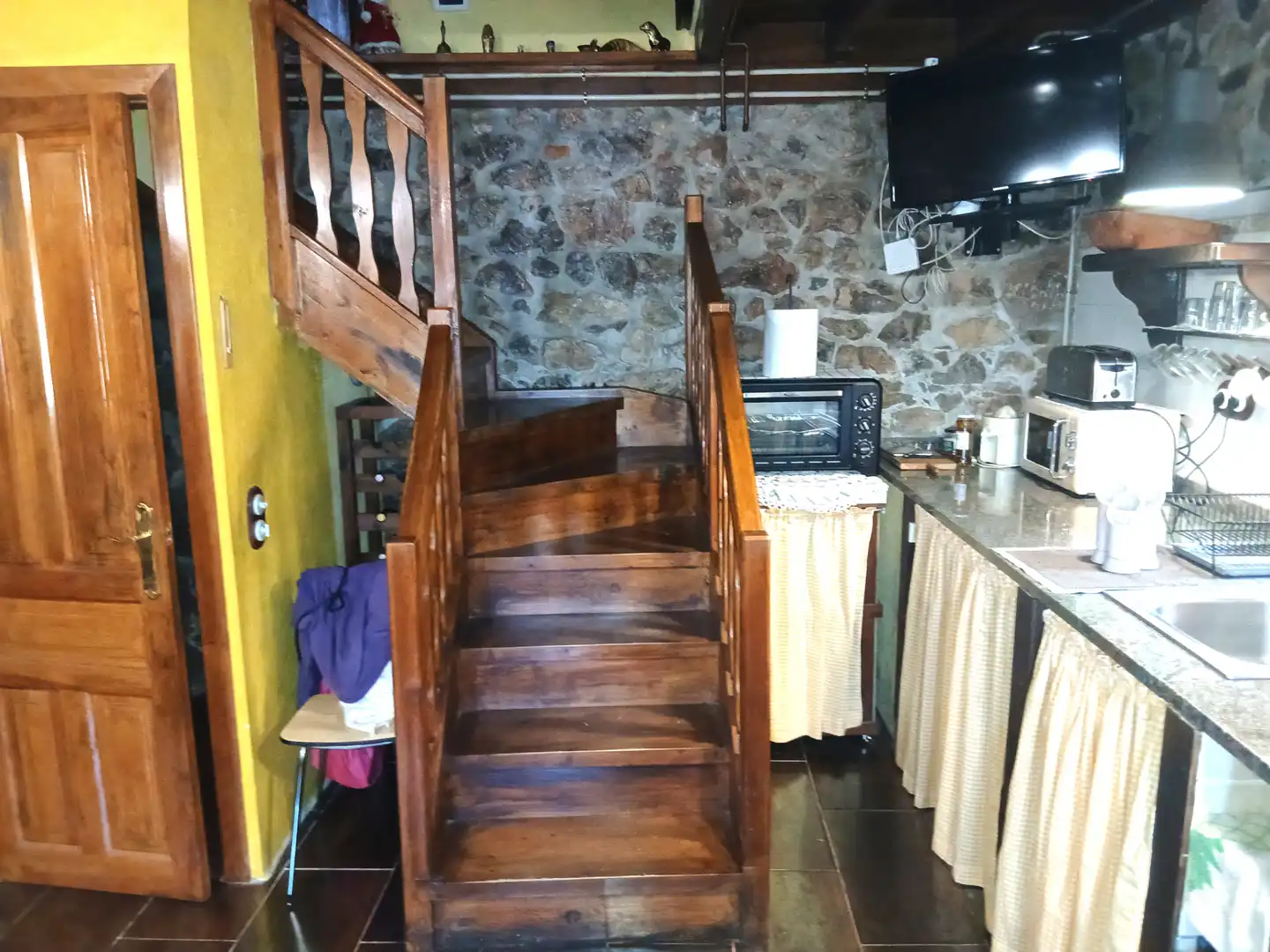 Casa con terrazza in vendita a Cangas de Onís - Panes 6, imagen 6