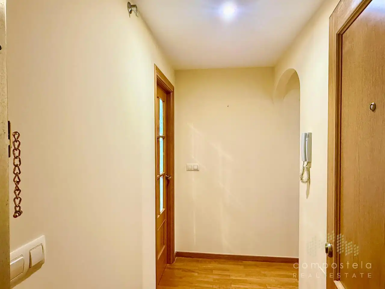 Piso de alquiler en Negreira con Calefacción y Parquet
