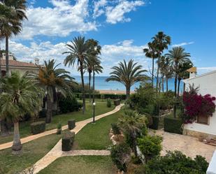 Jardí de Dúplex en venda en Dénia amb Terrassa i Balcó