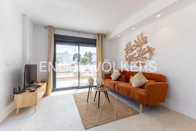 Piso en Venta en El Montgó