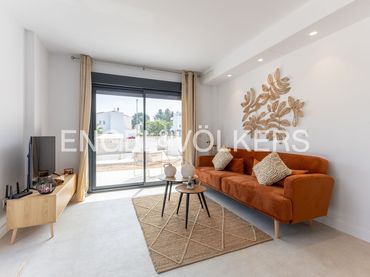 Appartamento con piscina in vendita a El Montgó