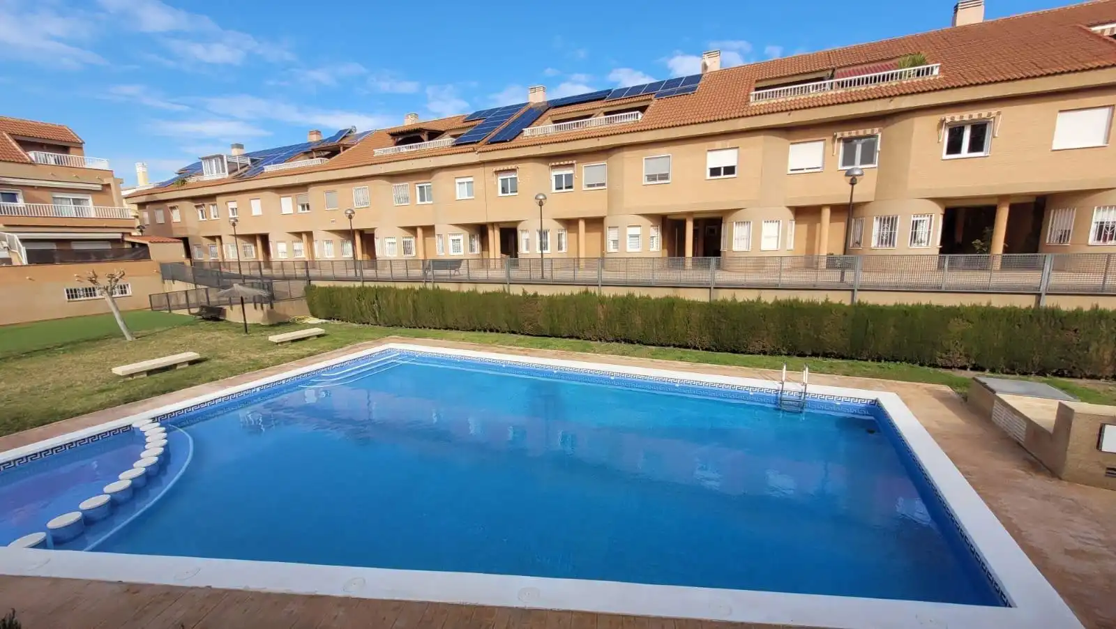 Bungalow with terrace for sale in Centro, imagen 6